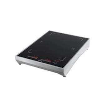Plaque induction posable, 2 foyers 3700W, gamme Design|Tecnox-TNXD2F3700-3