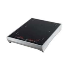 Plaque induction posable, 2 foyers 3700W, gamme Design|Tecnox-TNXD2F3700-3