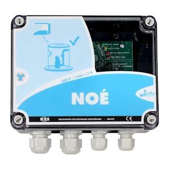 COFFRET DE SURVEILLANCE NOE 5A POUR POSTE DE RELEVAGE|Jetly-JTY471704