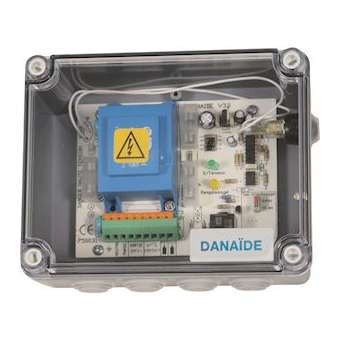 COFFRET DE GESTION D'UN NIVEAU D'EAU DANAIDE|Jetly-JTY471450