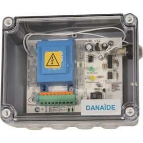COFFRET DE GESTION D'UN NIVEAU D'EAU DANAIDE|Jetly-JTY471450