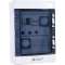 COFFRET DE GESTION PISCINE FILTRATION/BALAI/PROJ 100W - 6,3-10 A - 230V