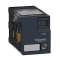 Zelio Relay RXM - relais miniature - embrochable - DEL - 4OF - 12A - 120VAC