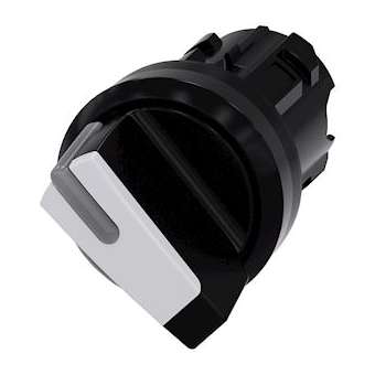 COMMUT. MANETTE, O-I, BLANC|Siemens Industries et Infrastructures-SIE3SU1002-2BF60-0AA0