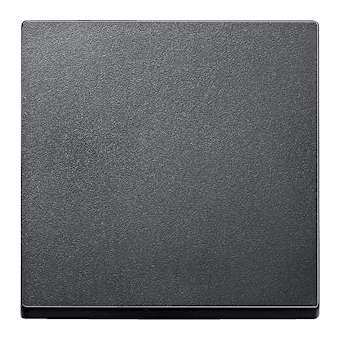 Enjoliveur M-Plan simple anthracite|Schneider Electric-SCHMTN433114