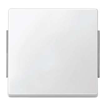 Aquadesign - enjoliveur pour commande simple - blanc|Schneider Electric-SCHMTN343119