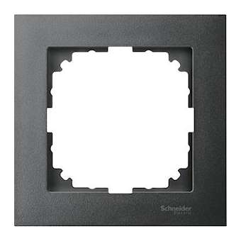 M-PURE CADRE SIMPLE ANTHR ACITE|Schneider Electric-SCHMTN4010-3614