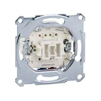 D-Life - bouton poussoir NO/NF - 10A - méca seul|Schneider Electric-SCHMTN3156-0000