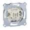 D-Life - bouton poussoir NO/NF - 10A - méca seul|Schneider Electric-SCHMTN3156-0000