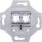 1930 RJ45 double Cat 6 STP|Hager-HAGWMV227