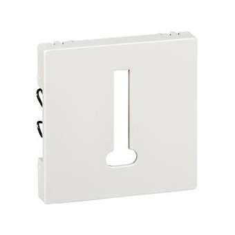 Merten M-Plan - enjoliveur pour conjoncteur en T- blanc polaire brillant|Schneider Electric-SCHMTN4260-0319