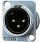 Fiche XLR-S|Jung france-IUNCXLR-S