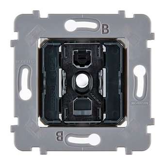Mécanisme VA ET VIENT OU POUSSOIR BLANC POUR COLLECTION CONFIDENCE|Modelec-MD8087-010GBL