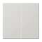 Enjoliveur double touche / LS 990 Gris clair|Jung france-IUNLS995LG