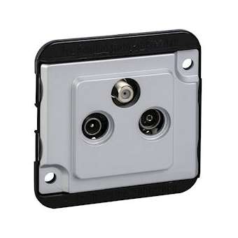 System M - Prise tv et fm et sat ant|Schneider Electric-SCHMTN259160