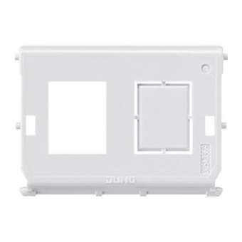 Adaptateur de montage|Jung france-IUN54-2WE