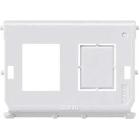 Adaptateur de montage|Jung france-IUN54-2WE