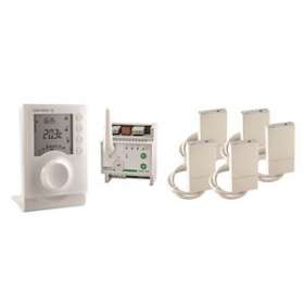 Pack Driver 630 Gestionnaire d'énergie radio/CPL pour chauffage électrique|Delta dore-DDO6051123