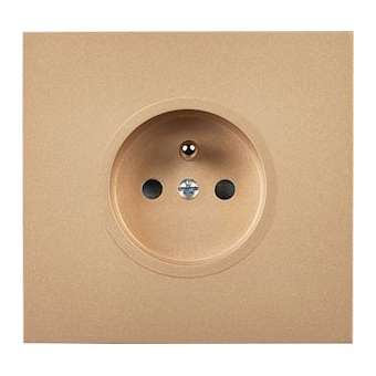 Façade DESIR DORE SOFT TOUCH SIMPLE PC|Modelec-MD8190-814