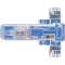 Ampoule incandescence 230 V blanc|Jung france-IUN98-220