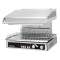 Salamandre plafond mobile PLUS, commandes électroniques, 3 foyers,