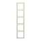 Cadre 5 postes / LS 990 Ivoire|Jung france-IUNLS985W