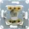 Interrupteur à clé IP 44 / CD 500|Jung france-IUNCD134.18WU