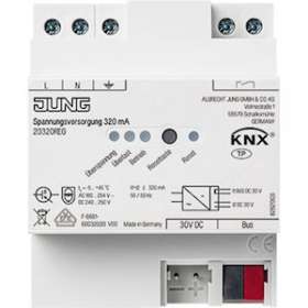 Alimentation 320 mA|Jung france-IUN20320REG