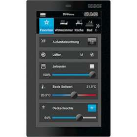 Ecran tactille Smart Control 5 pouces|Jung france-IUNSC5SW