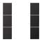 Kit touche complet 3 voies F50 / LS 990 Dark Canon de Fusil