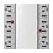 KNX Module touche 3 voies, Multifonction F50 / LS 990