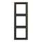Cadre 3 postes / LS 990 Laiton ancien|Jung france-IUNME2983AT