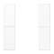 Kit touche complet 2 voies F50 / LS 990 Blanc