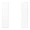 Kit touche complet 1 voie F50 / LS 990 Blanc