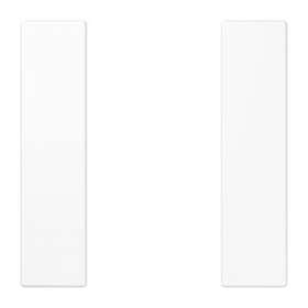 Kit touche complet 1 voie F50 / LS 990 Blanc|Jung france-IUNLS501TSAWW