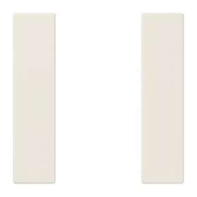 Kit touche complet 1 voie F50 / LS 990 Ivoire|Jung france-IUNLS501TSA
