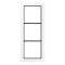 Cadre 3 postes / LS FLAT DESIGN Blanc|Jung france-IUNFD983WW
