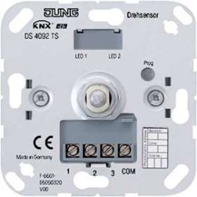 Méc. cde rotative KNX|Jung france-IUNDS4092TS