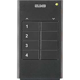 Télécommande KNX RF 4 voies|Jung france-IUNHS4RF
