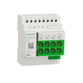 SpaceLogic KNX - variation - 2 sorties universelles - master|Schneider Electric-SCHMTN6710-0102