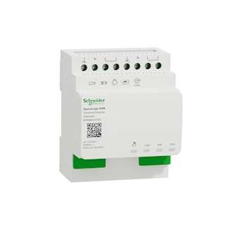 SpaceLogic KNX - variation - 2 sorties universelles - extension|Schneider Electric-SCHMTN6810-0102
