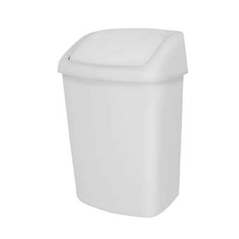 SWING TOP collecteur 10L -- Vendu par 6 pièces|JVD-JVD8991083