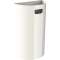 POUBELLE murale demi-lune 40L blanche|JVD-JVD8991417