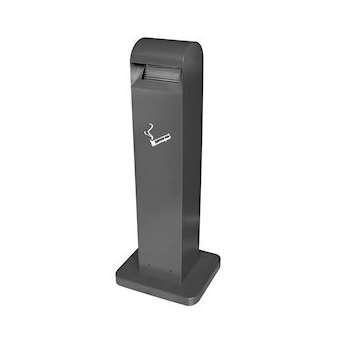 CENDRIER TOTEM 12,5L sur pied|JVD-JVD899503