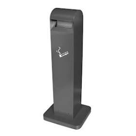CENDRIER TOTEM 12,5L sur pied|JVD-JVD899503
