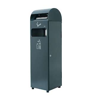 CENDRIER 3L et Conteneur 29L|JVD-JVD8991062