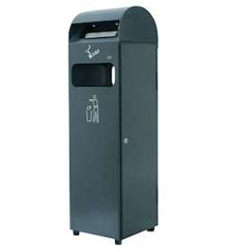 CENDRIER 3L et Conteneur 29L|JVD-JVD8991062