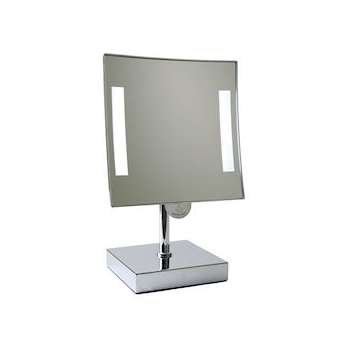 Miroir GALAXY lumineux sur pied|JVD-JVD866986