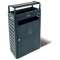 CENDRIER 5,9L + Conteneur 43L|JVD-JVD8991172