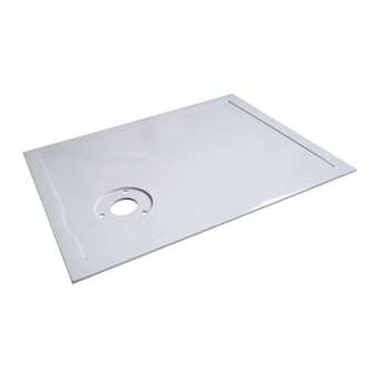 Plateau ZEN LINE Plateau percé blanc|JVD-JVD866886